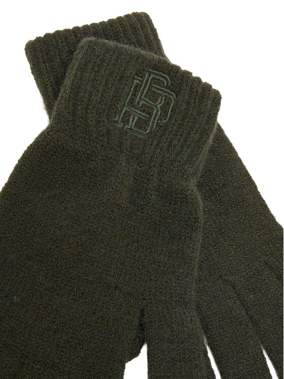 Jack & Jones Jack & Jones Set di Cappello e Guanti 12264109 Verde