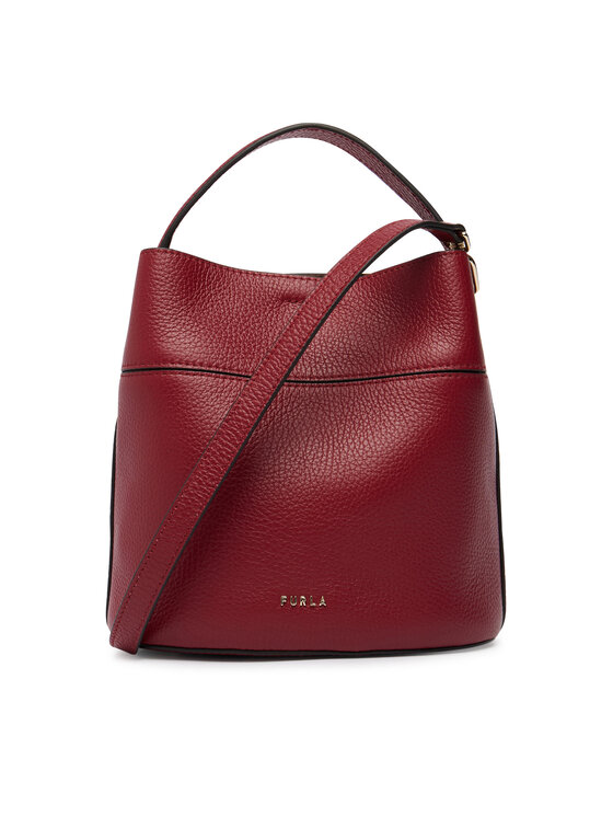 Furla Furla Kabelka Amelia Mini WE00879 HSF000 CN CGQ00 Bordová