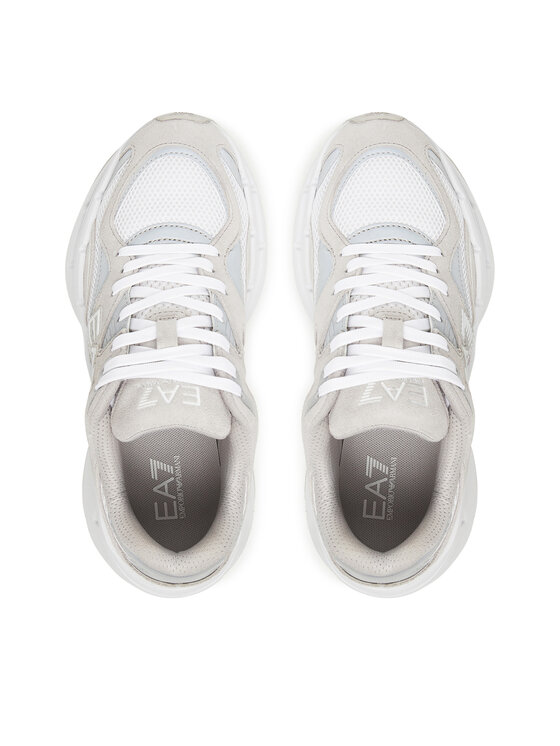 EA7 Emporio Armani EA7 Emporio Armani Sportcipők X8X237 XK425 MZ203 Szürke