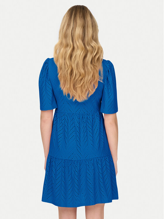 JDY JDY Літня сукня Carla 15254680 Голубий Regular Fit