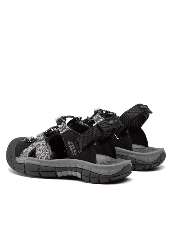 Keen Keen Сандали Ravine H2 1023082 Черен