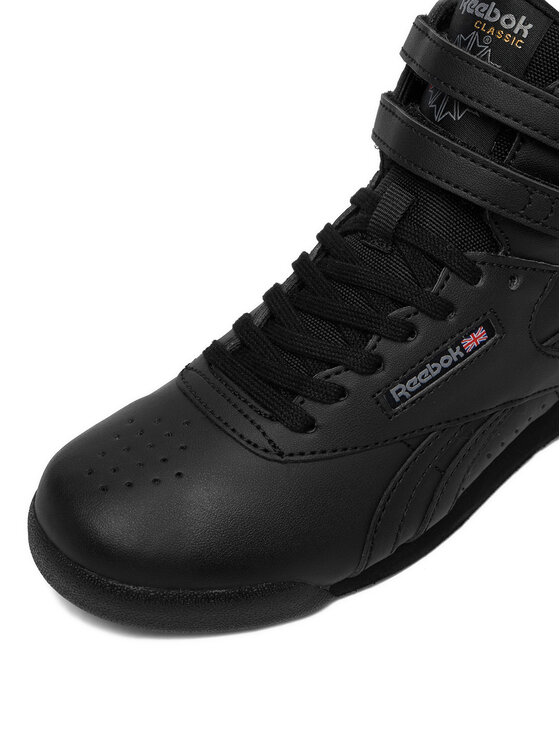 Reebok Reebok Сникърси REEBOK-EO-F/S LO 100272642 Черен