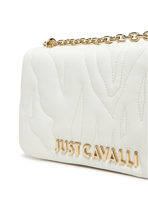 Just Cavalli Just Cavalli Táska 78RA4BE4 ZSB23 Fehér