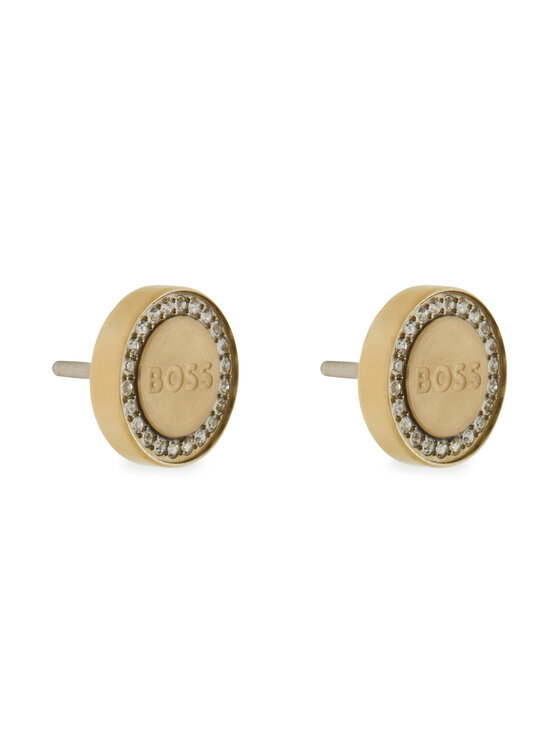 BOSS BOSS Ohrringe 1580557 Goldfarben