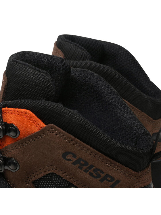 Crispi Crispi Trekkingi Ascent Evo Gtx GORE-TEX CF11004207 Brązowy