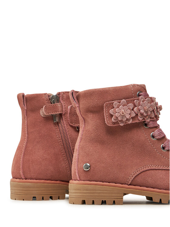 Mayoral Mayoral Schnürstiefeletten 44477 Rosa