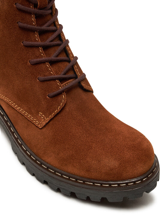 Josef Seibel Josef Seibel Ботильйони Marta 02 85202 Коричневий