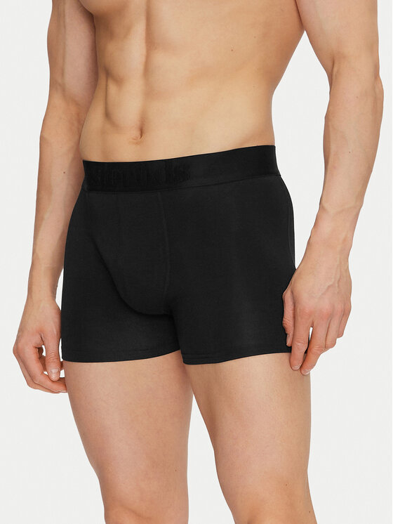 Resteröds Resteröds Set 3 perechi de boxeri Gunnar 27934 49 Negru
