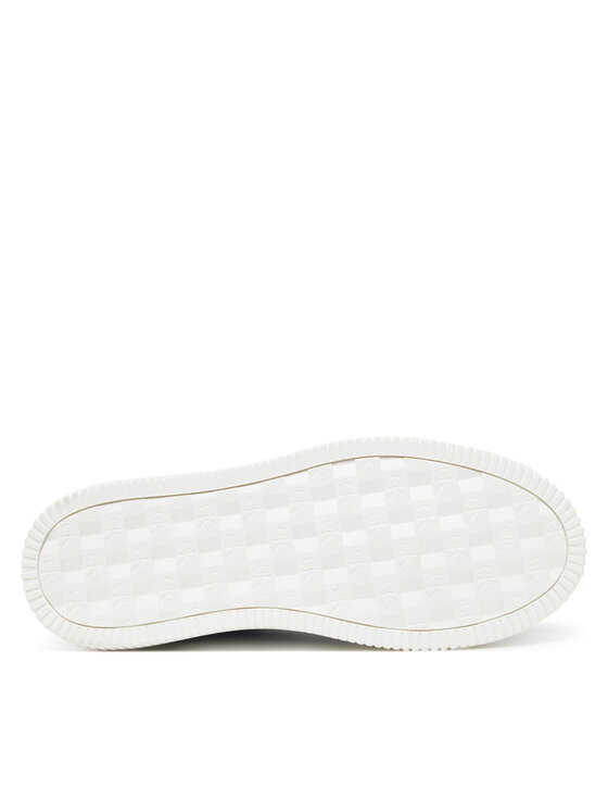 Calvin Klein Jeans Calvin Klein Jeans Αθλητικά Chunky Cupsole Lth Mg Tc YM0YM01198 Μαύρο