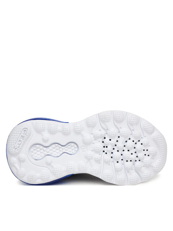 Geox Geox Sneakersy J Activart Illuminus J56LYA 02A9J C4226 M Granatowy