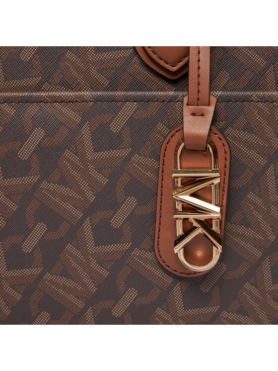 MICHAEL Michael Kors MICHAEL Michael Kors Kabelka Gigi Large 30H3G3GT3B Hnedá