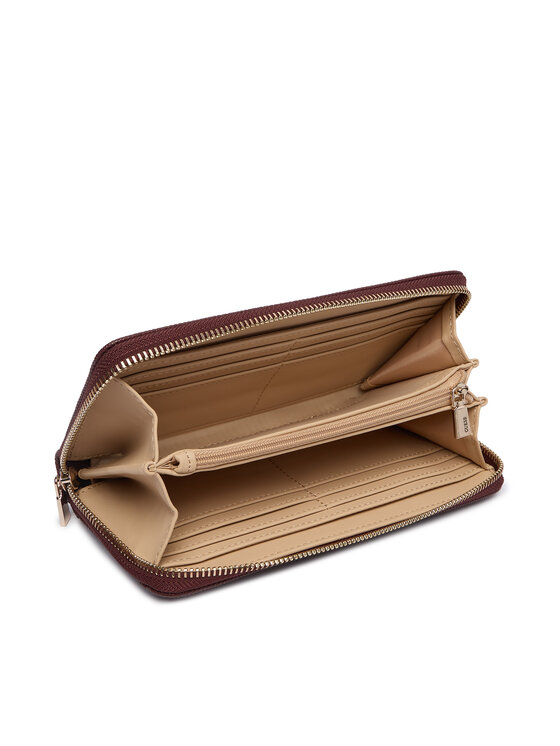 Guess Guess Portfel Laurel II SWZG74 59146 Bordowy
