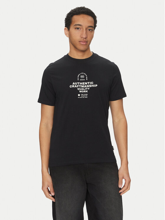 Blend Blend Σετ t-shirts Bhjesper 20718778 Έγχρωμο Regular Fit