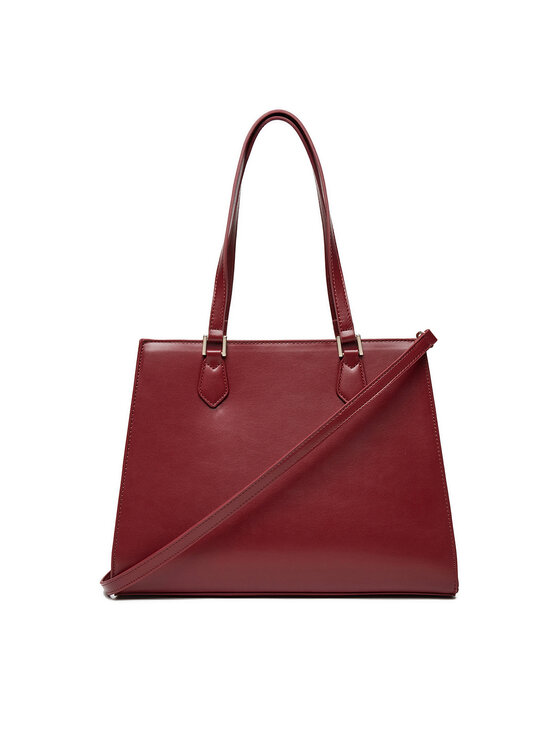 Beverly Hills Polo Club Beverly Hills Polo Club Handtasche C-BHPC-B-008-06 Dunkelrot