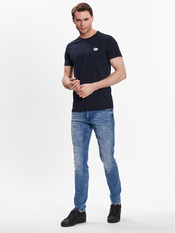 Petrol Industries Petrol Industries Traperice Jackson Plava Slim Fit