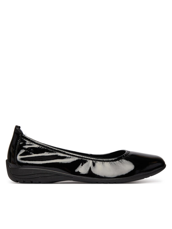 Josef Seibel Josef Seibel Балетки Fenja 01 74801 Чорний