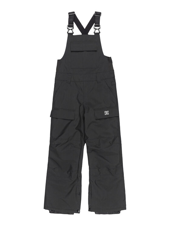 DC Shoes DC Shoes Snowboardové kalhoty Roadblock Youth ADBTP03013 Černá Regular Fit