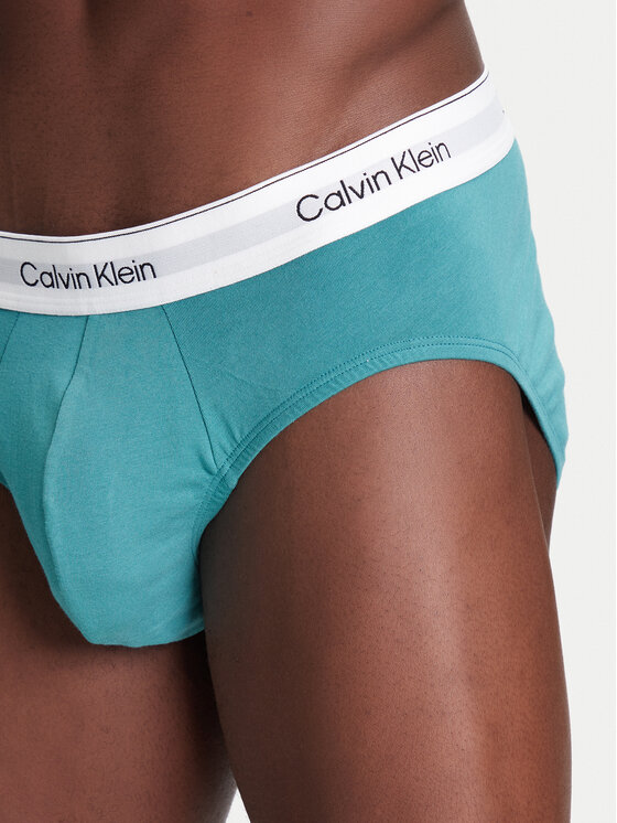 Calvin Klein Underwear Calvin Klein Underwear Σετ σλιπ 3 τμχ. LV00NB4388 Έγχρωμο