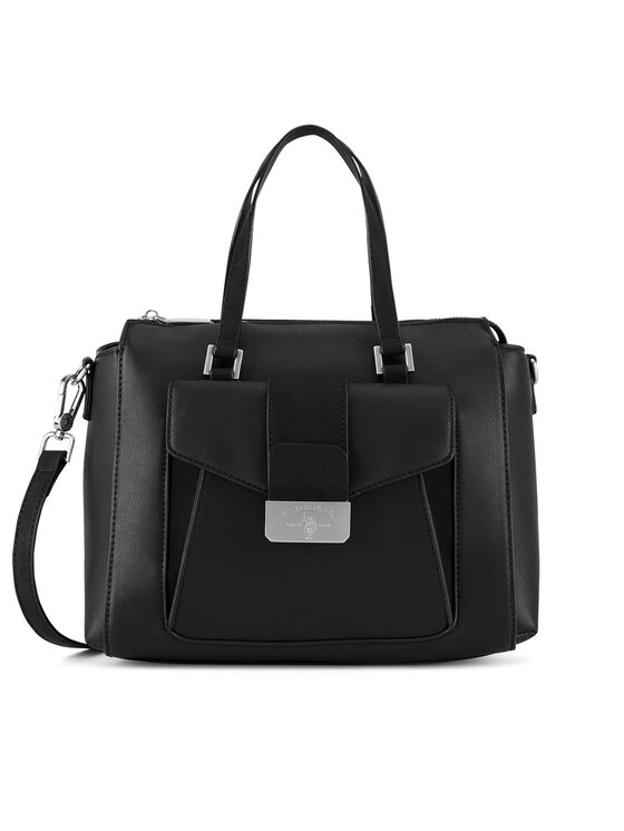 U.S. Polo Assn. Kabelka BIUXT8423WVP Čierna
