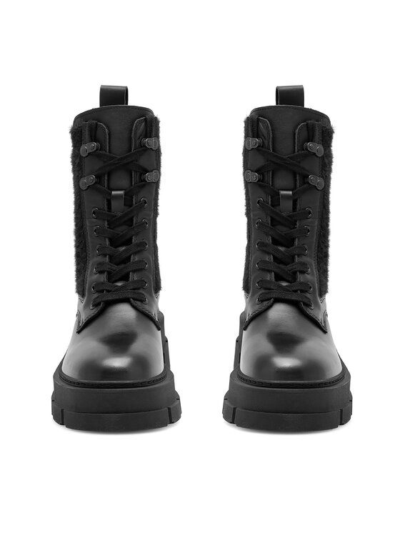 Badura Badura Stiefeletten AGUEDA-2605 Schwarz