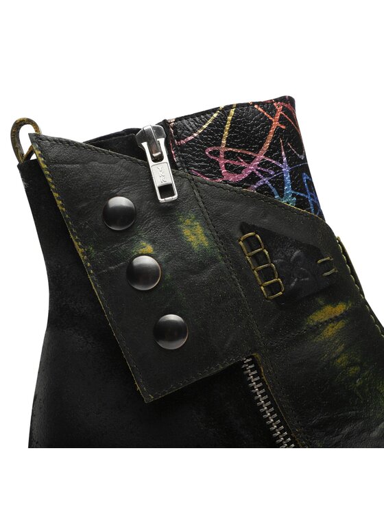 Maciejka Maciejka Stiefeletten 06140-01/00-7 Schwarz