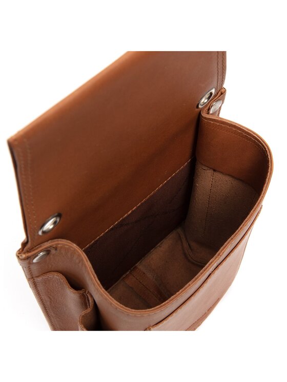 The Chesterfield Brand The Chesterfield Brand Portfel damski 265196 Brązowy