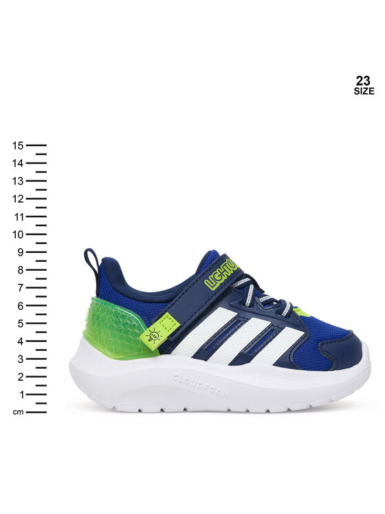 adidas adidas Sneakers Lightorama JQ4161 Blu scuro