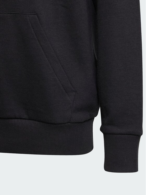 adidas adidas Bluza 152993 Czarny Regular Fit