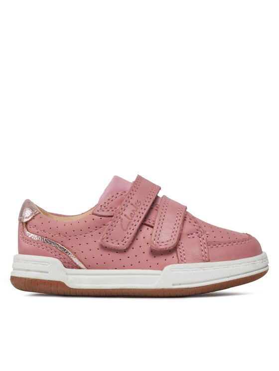 Sneakers Clarks Fawn Solo T 261589896 Roz