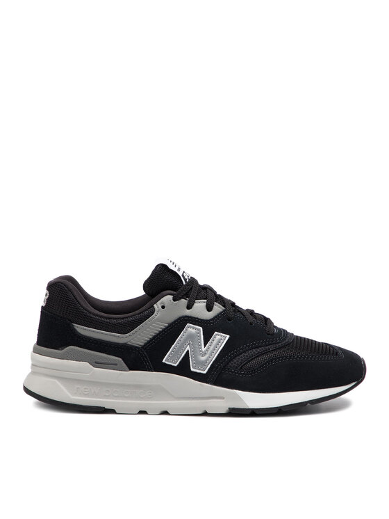 New Balance New Balance Sneakersy CM997HCC Čierna