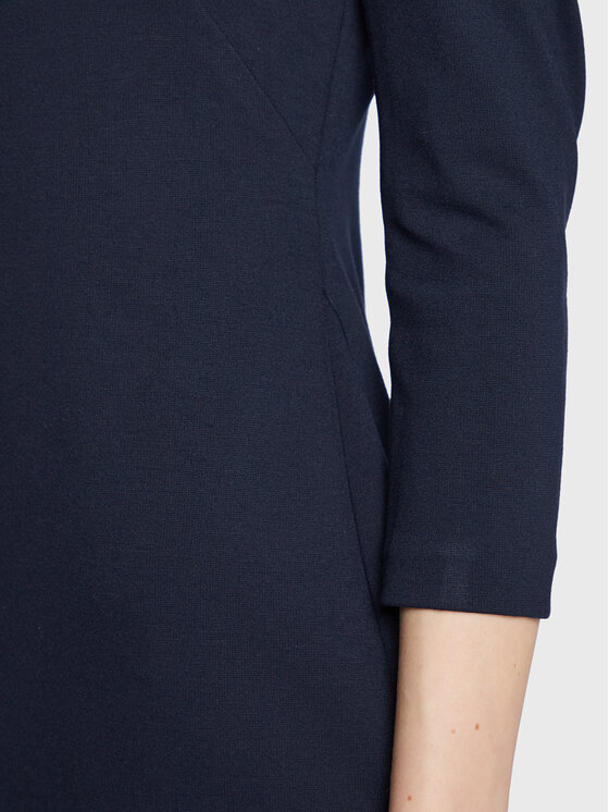 LAUREN RALPH LAUREN Lauren Ralph Lauren Hétköznapi ruha 250863910002 Sötétkék Regular Fit