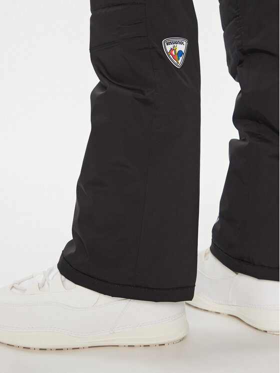 Rossignol Rossignol Skihose Stellar RLMWP15 Schwarz Regular Fit