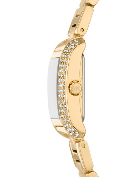Michael Kors Michael Kors Súprava hodiniek a náramku Emery Set MK7510SET Zlatá