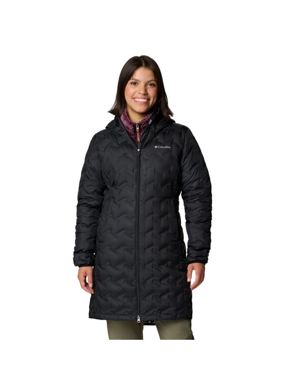 Columbia Columbia Kurtka przejściowa 208821 Czarny Regular Fit