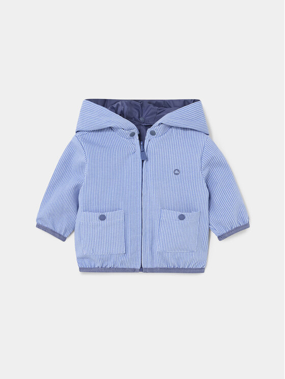 Mayoral Mayoral Prehodna jakna 1431 Modra Regular Fit