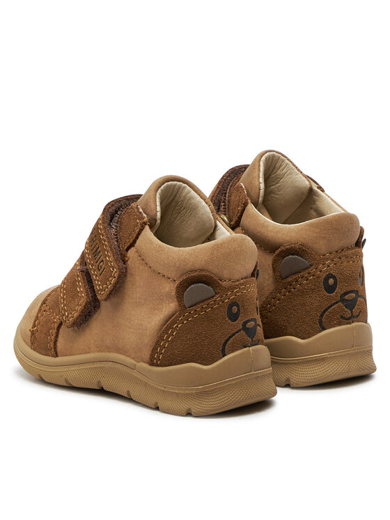 Primigi Primigi Schnürschuhe 6857500 Braun