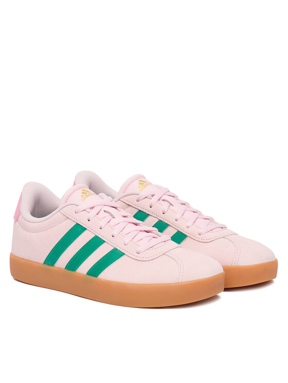 adidas adidas Sneakersy Vl Court 3.0 KI9260 Růžová
