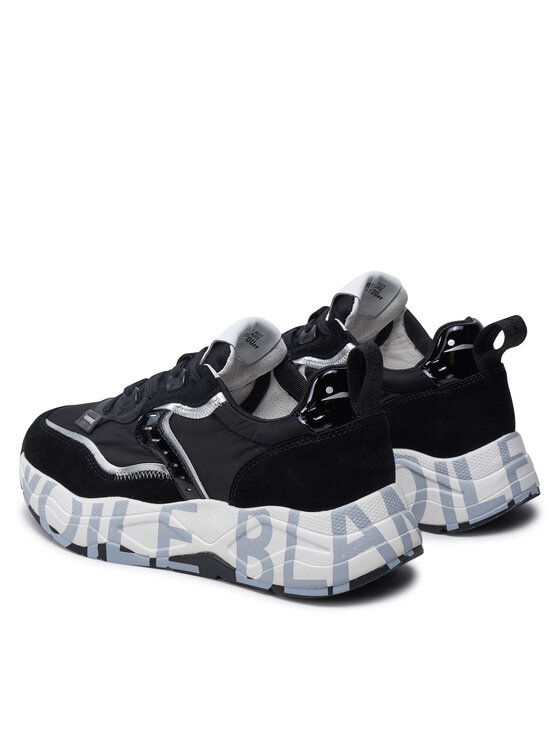 Voile Blanche Voile Blanche Sneakers Club105 . 0012017475.06.1A02 Schwarz