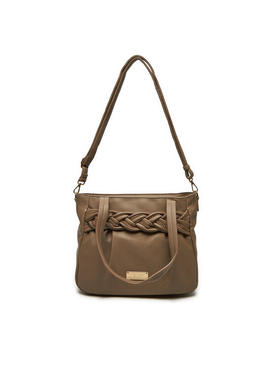 Monnari Monnari Torbica TORIMP0-24Z-BAG5460-K015D000-R00 Smeđa
