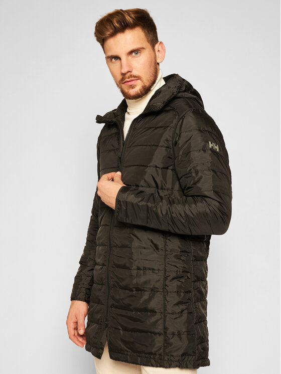 Helly Hansen Helly Hansen Зимно яке Rigging 53508 Черен Regular Fit