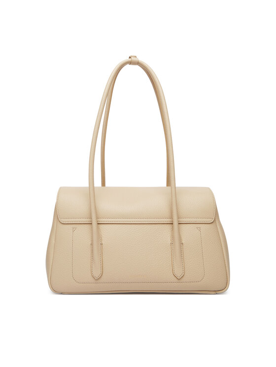 Coccinelle Coccinelle Handtasche U4K Coccinelle C-Me Lock E1 U4K 12 03 01 Beige