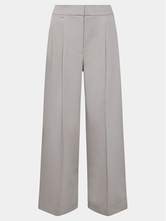 2NDDAY 2NDDAY Pantaloni di tessuto Miles 2000160151 Grigio Regular Fit