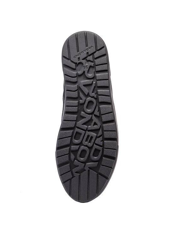 Vagabond Shoemakers Vagabond Botki Bree 4433-050-20 Czarny