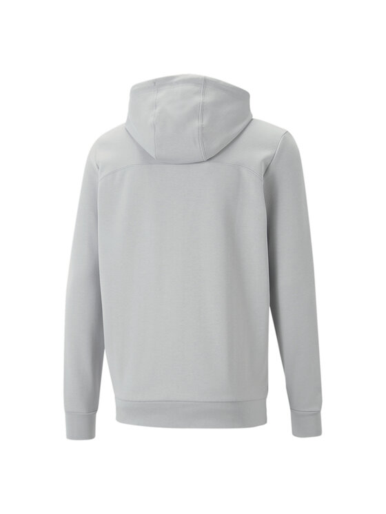 Puma Puma Bluza 538460 Szary Regular Fit