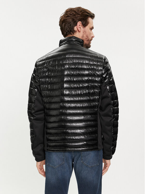 Boss Übergangsjacke J_Techno 50508593 Schwarz Regular Fit | Modivo.de