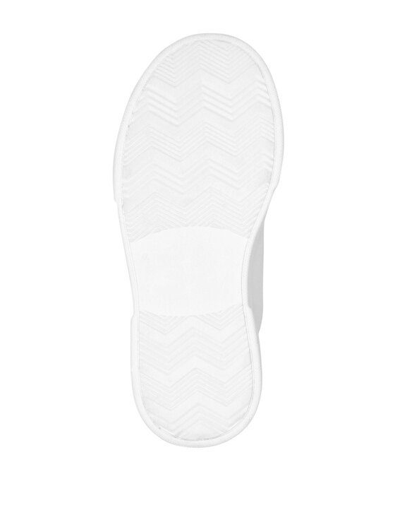 PHILIPP PLEIN PHILIPP PLEIN Sneakersy 13433 Bílá