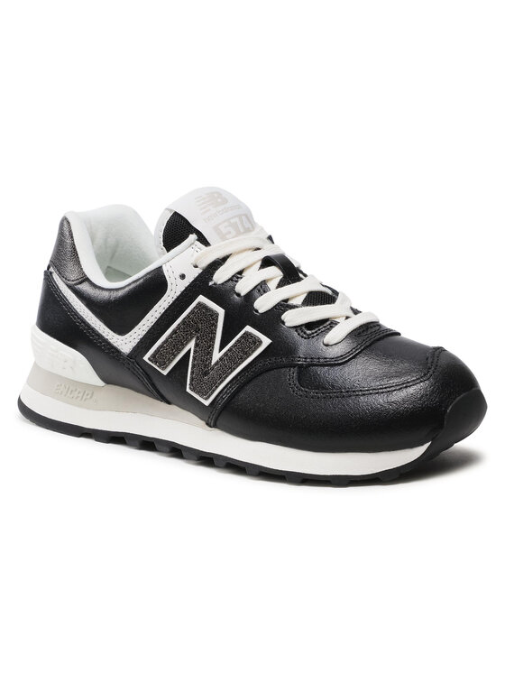 New Balance Sneakers WL574PL2 Schwarz • Modivo.de