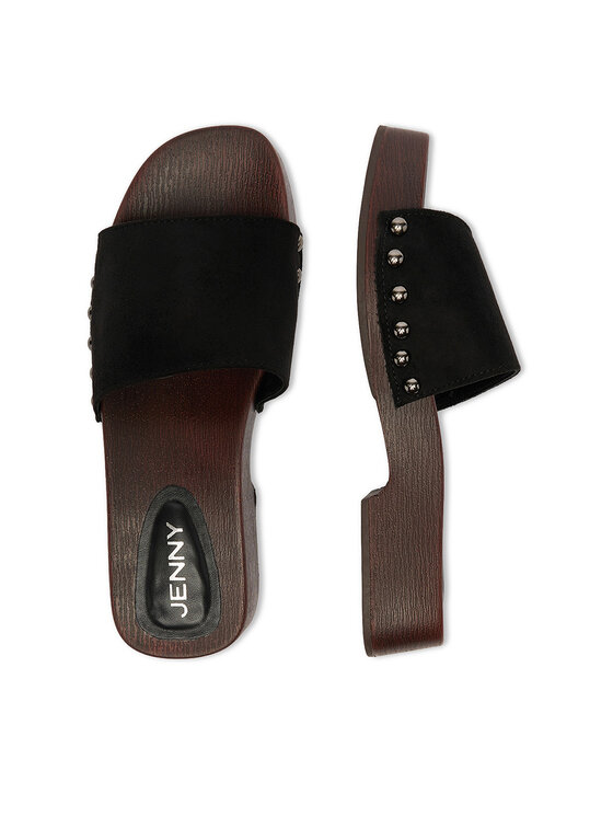 JENNY JENNY Ciabatte CEO-WSS2608-01 Nero