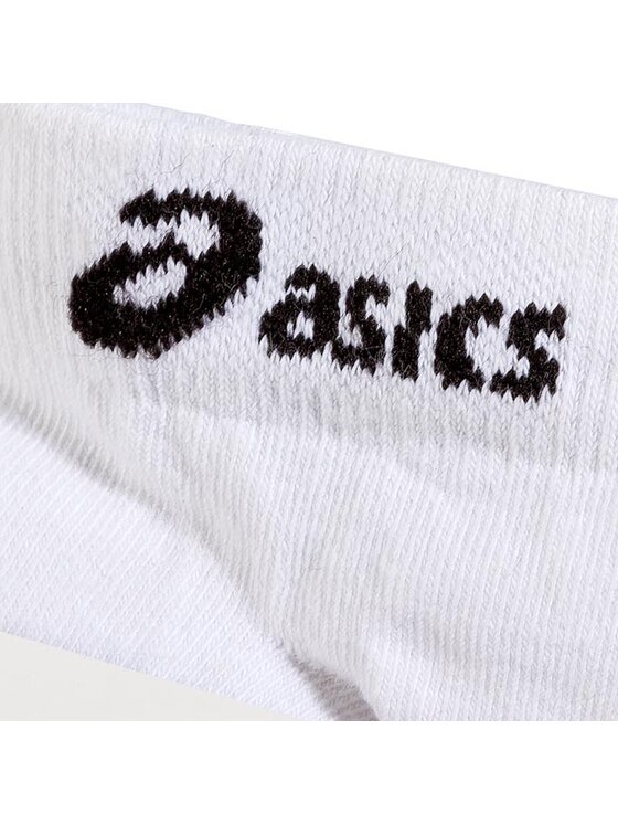 Asics Asics 3er-Set niedrige Unisex-Socken 3PPK Ped Sock 321747 Weiß
