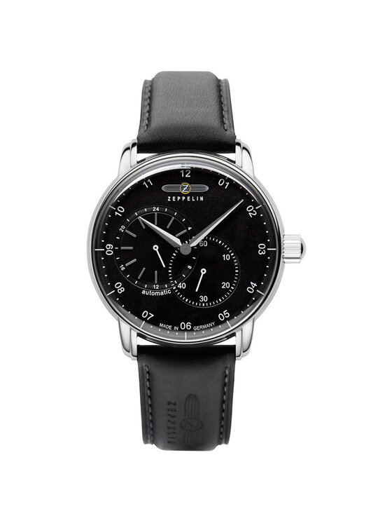 Zeppelin Zeppelin Zegarek 86622 Czarny
